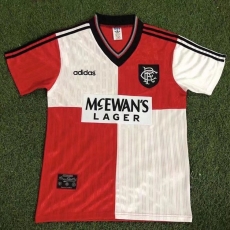 95-96 Rangers away